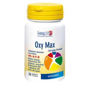 Longlife Oxy Max 30tav