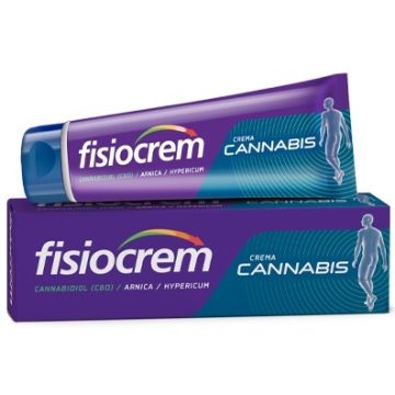 Fisiocrem Cannabis Crema 60ml