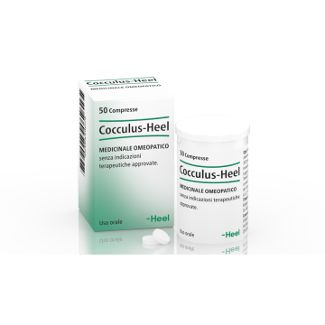 Cocculus Heel*50cpr