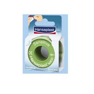 Hansaplast Rocch Sens 5x2,50 1