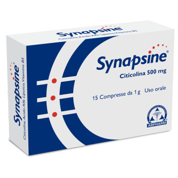Synapsine 15cpr