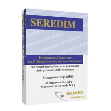 Seredim 20cpr Deglutibili