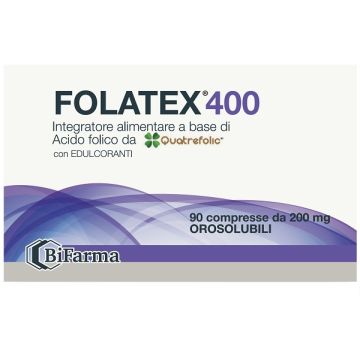 Folatex 400 90cpr