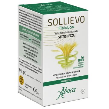Sollievo Fisiolax 90cpr
