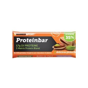 Proteinbar del Pistachio 50g