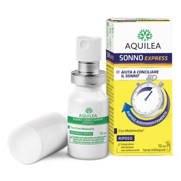 Aquilea Sonno Express Spr 12ml