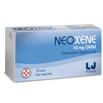 Neoxene*10 ov Vag 10mg