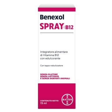 Benexol Spray B12 15ml