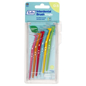 Tepe Angle Scovolini Misti 6pz