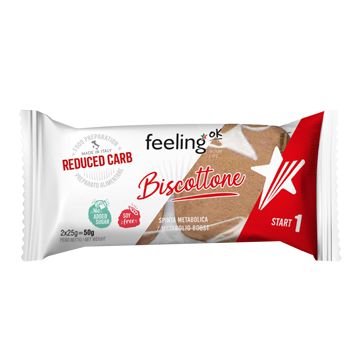 Feeling ok Biscottone Ara 50g