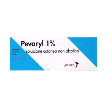 Pevaryl*sol Cut 6bust 10g 1%