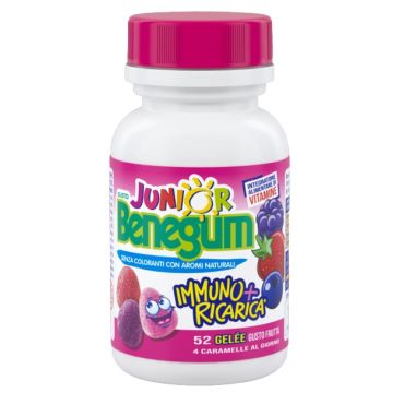 Benegum j Immuno+ricarica Frut