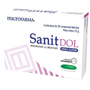 Sanit Dol 20cpr