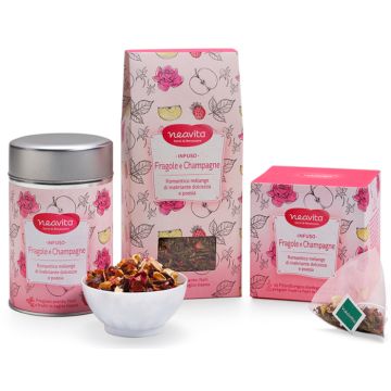 Filtroscrigno Fragole/champagn