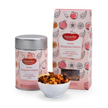 Ricarica Infuso Melag Ara 100g