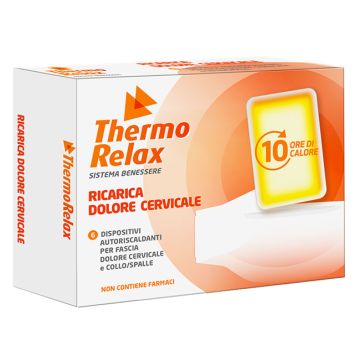 Thermorelax Ric Fascia Cerv 6p