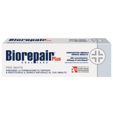 Biorepair Plus Pro White 75ml