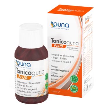 Tonicoguna Plus 150ml