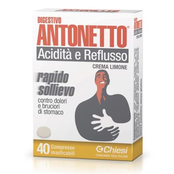 Digestivo Antonetto A/r Limone