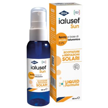 Ialuset Sun Scottature/irr Sol