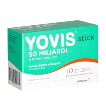 Yovis Stick 10bust