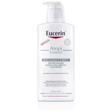 Eucerin Atopic Bals Crp 400ml