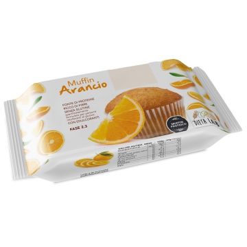 Dlab Muffin Arancia 27g