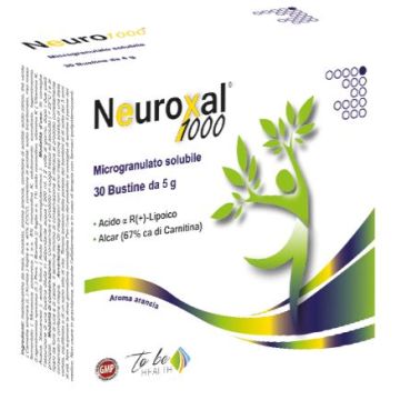 Neuroxal 1000 30bustine