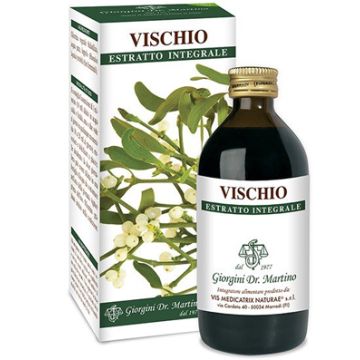 Vischio Estratto Integr 200ml
