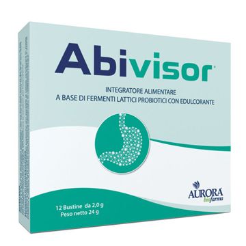 Abivisor 12bustine