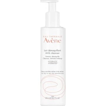 Avene Latte Det del nf 200ml