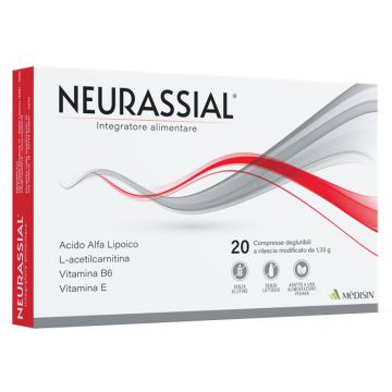 Neurassial 20cpr