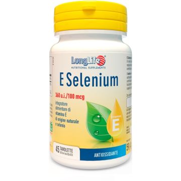 Longlife e Selenium 45tav