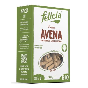 Felicia Penne Avena 340g