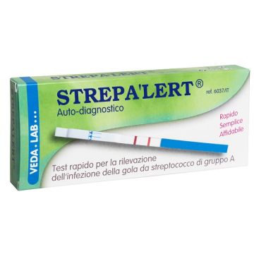 Streptococco Alert Test 1pz