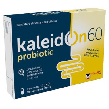 Kaleidon Probiotic 60 20cps