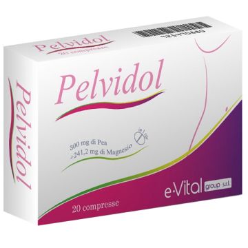 Pelvidol 20cpr