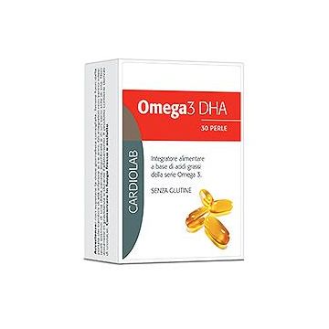 Ldf Omega 3 Dha 30prl