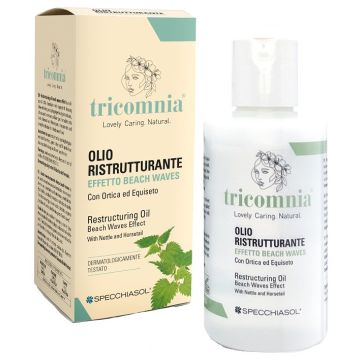 Tricomnia Olio Ristrutturante