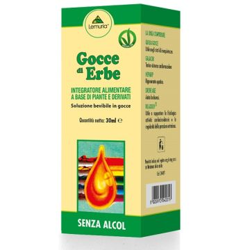 Gocce di Erbe 30ml