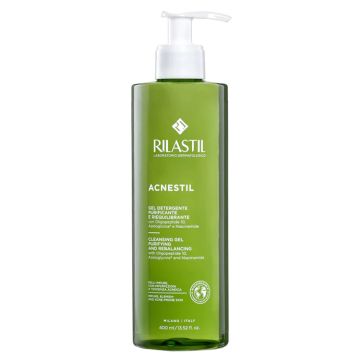Rilastil Acnestil Gel Det400ml