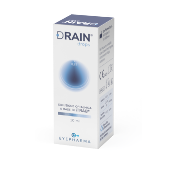 Drain Drops 10ml