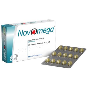 Novomega 30cps