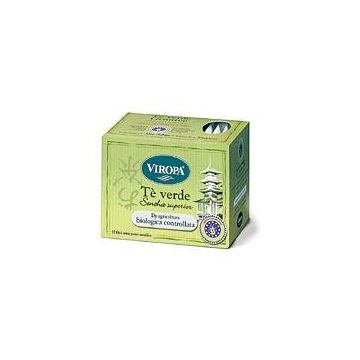 Viropa Te' Verde Bio 15bust
