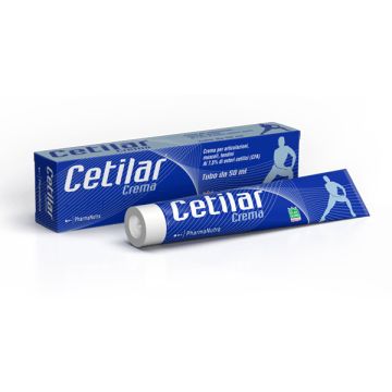 Cetilar Crema 50ml