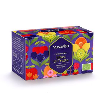 Selezione Infusi Frutta Filtro