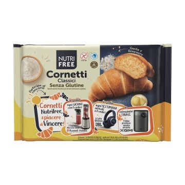 Nutrifree Cornetti Classici Promo