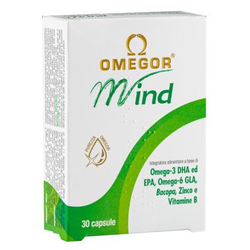Omegor Mind 30cps Molli