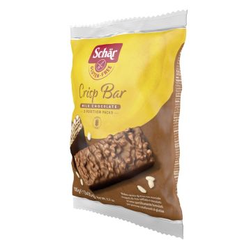 Schar Crisp Bar Cioc Latt3x35g