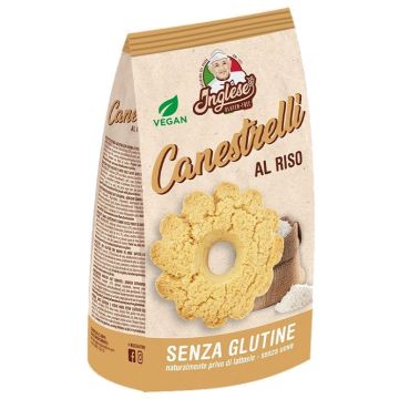 Inglese Canestrelli 300g